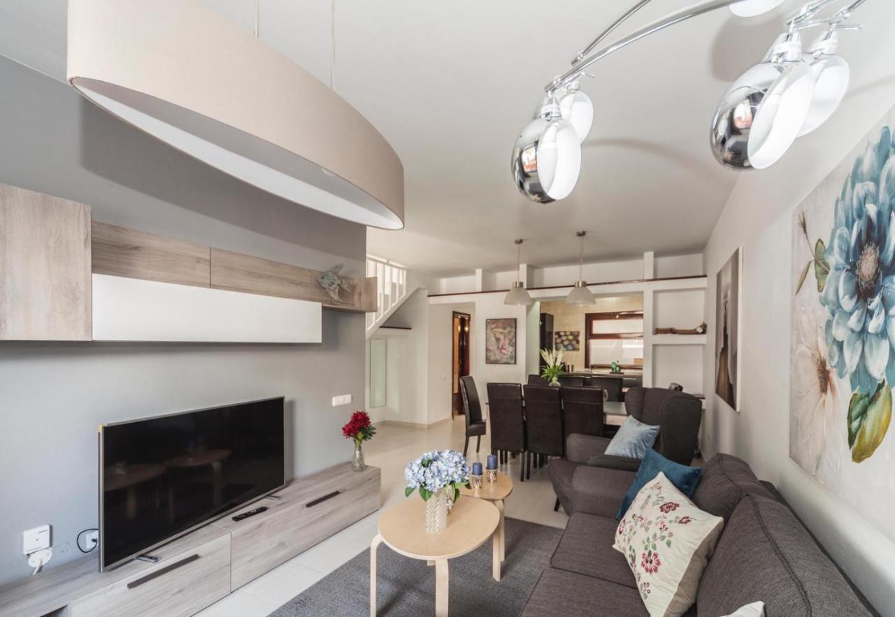 Luxury House Grumete Playa Honda  Bagian luar foto