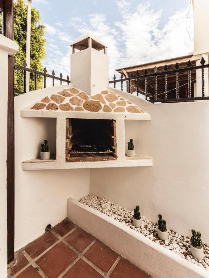 Luxury House Grumete Playa Honda  Bagian luar foto