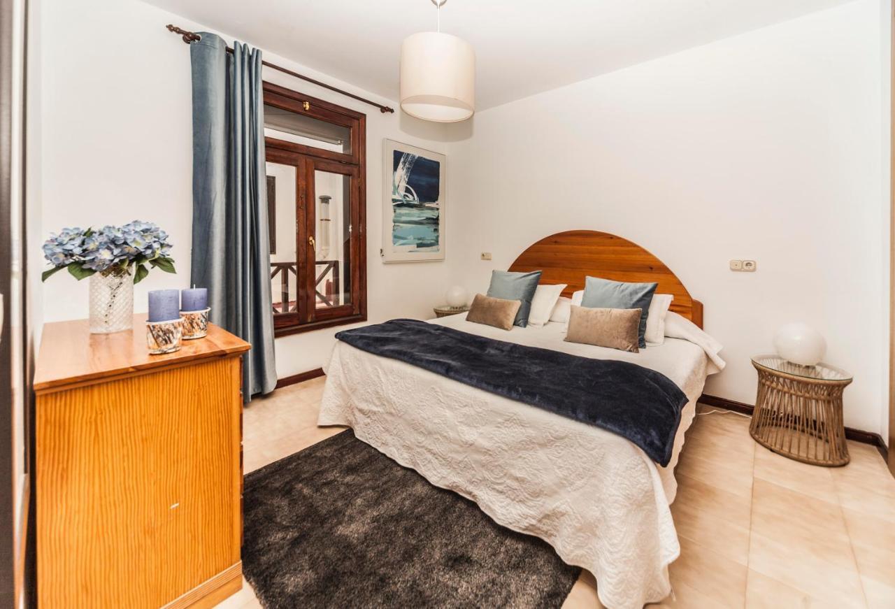 Luxury House Grumete Playa Honda  Bagian luar foto