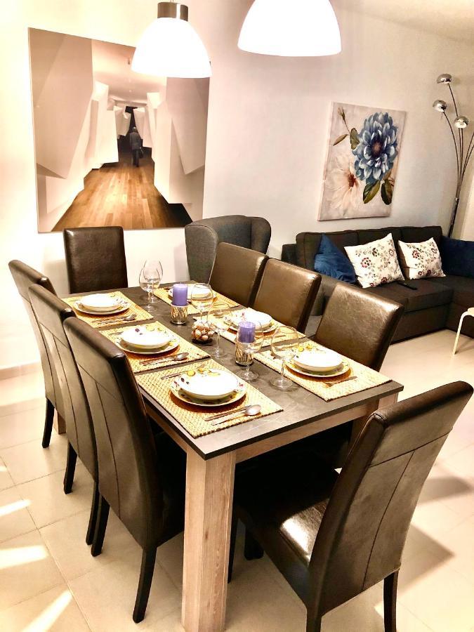 Luxury House Grumete Playa Honda  Bagian luar foto