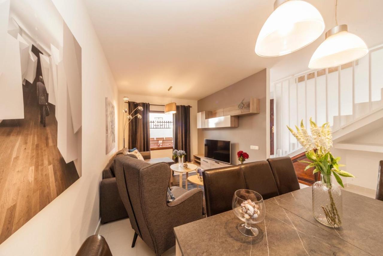 Luxury House Grumete Playa Honda  Bagian luar foto