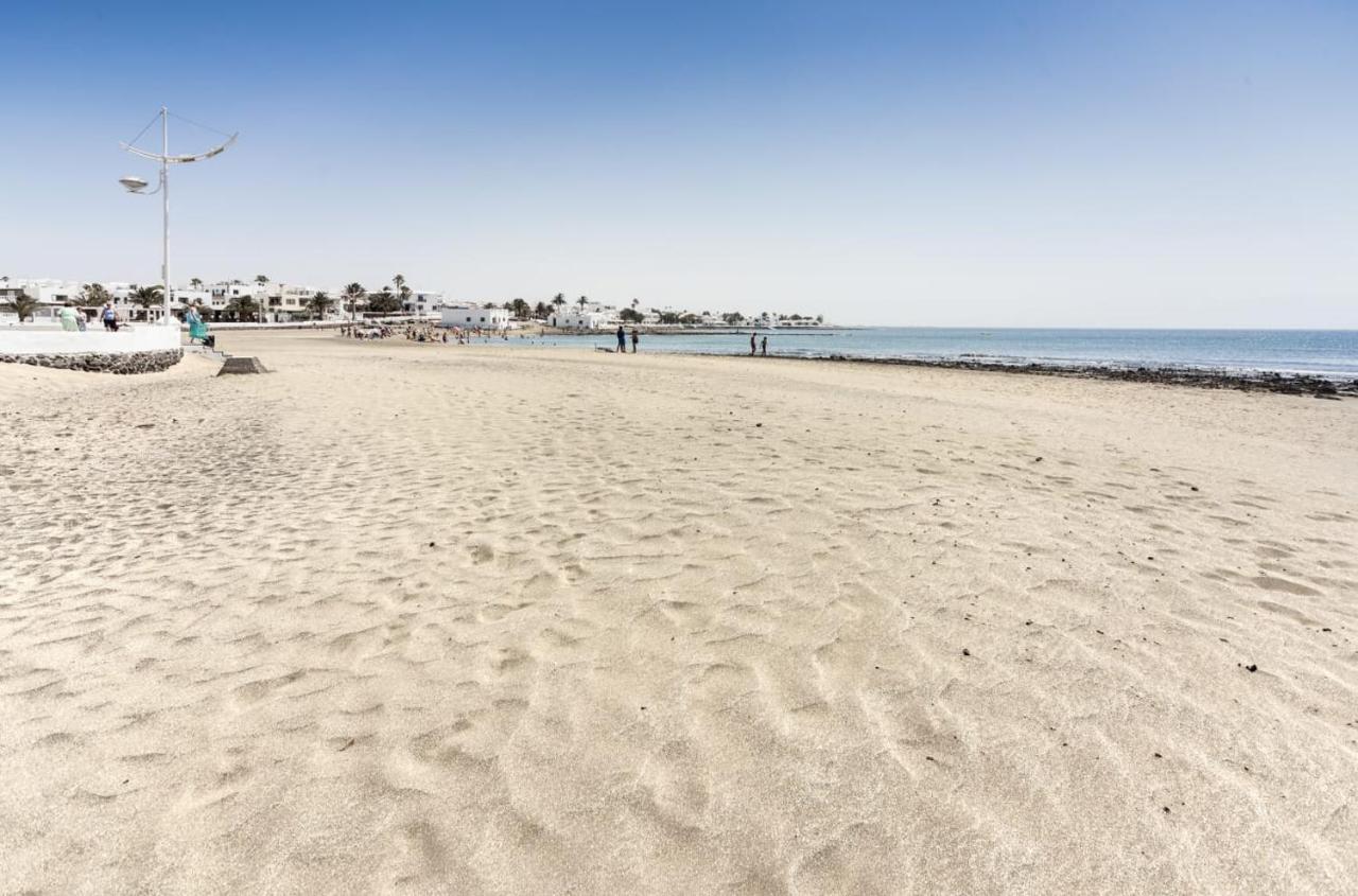 Luxury House Grumete Playa Honda  Bagian luar foto