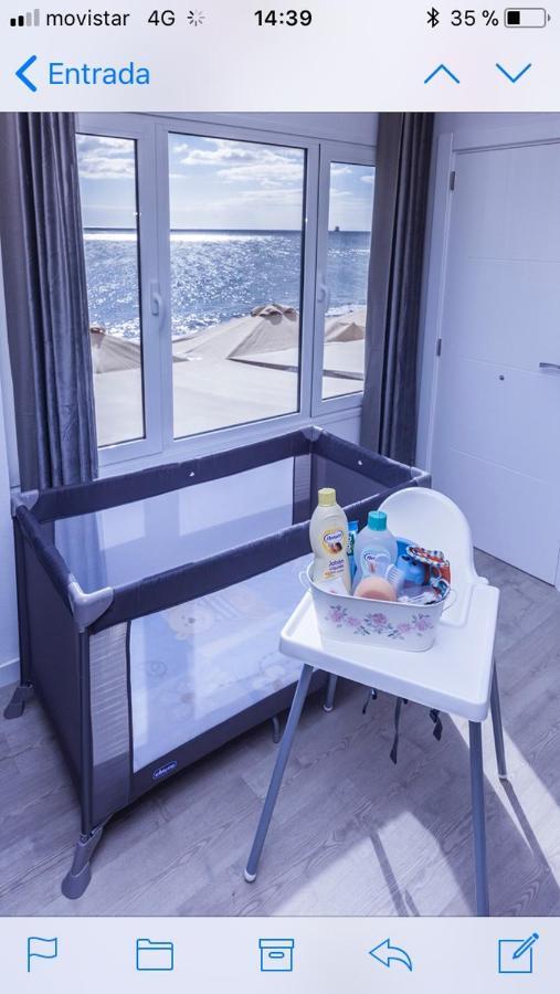 Luxury House Grumete Playa Honda  Bagian luar foto