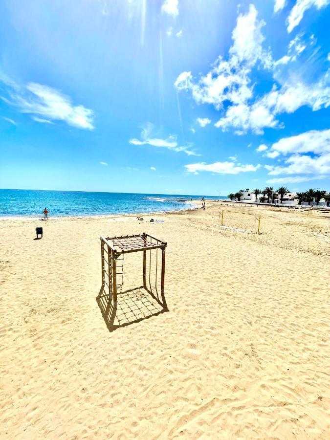 Luxury House Grumete Playa Honda  Bagian luar foto